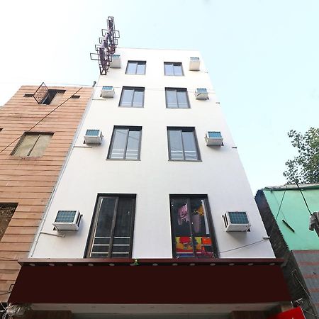 Oyo 11594 Hotel Tvs Nuova Delhi Esterno foto